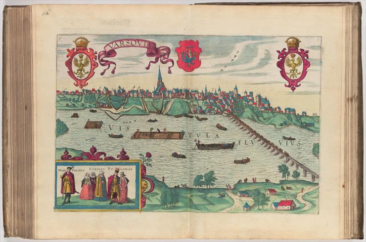 stare plany miast - Varsovia 1618.jpg