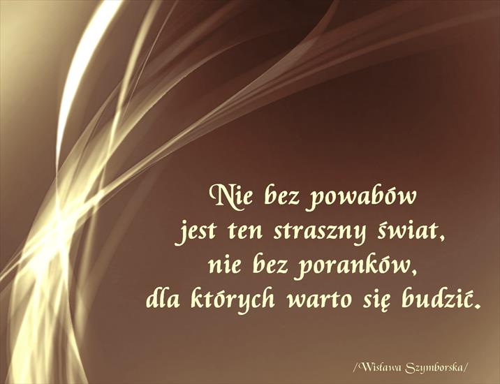 Wisława Szymborska cytaty - ws019.jpg