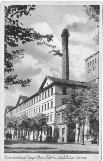 archiwa fotografia miasta polskie Łódź - biała fabryka Geyera 1.jpg