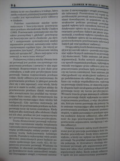 J. Strelau- Psychologia. Podręcznik akademicki - Postawy i ich zmiana - IMG_8230.JPG