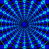 zludzenia optyczne - spirals.gif