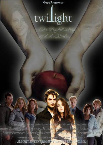 twilight plakaty - Twilight-Poster-twilight-series-2781805-500-700.jpg
