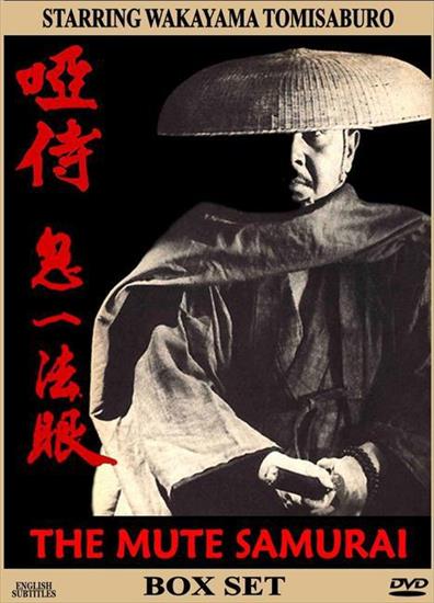 Niemy Samurai.1973-1974 - Mute Samurai.jpg