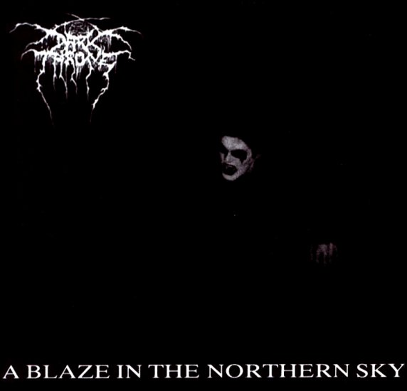 Darkthrone - A Blaze in the Northern Sky xDrDeath - Darkthrone - A Blaze in the Northern Sky - Front.jpg