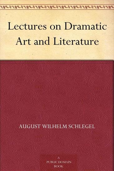 Lectures on Dramatic Art and Litera 1239 - cover.jpg