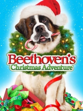  Okładki Filmy - B - Beethoven - Świąteczna Przygoda.jpg