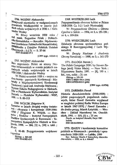 Kampania Wrześniowa 1939 bibliografia t-1   MON   2002r - 429029_INW_429036_T_1_226.png