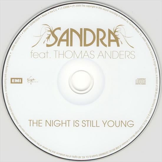 The Night Is Still Young 2009 - The Night Is Still Young CD.jpg