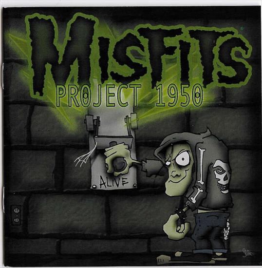 2003 - Project 1950 - Misfits_Project_1950_Front.jpg