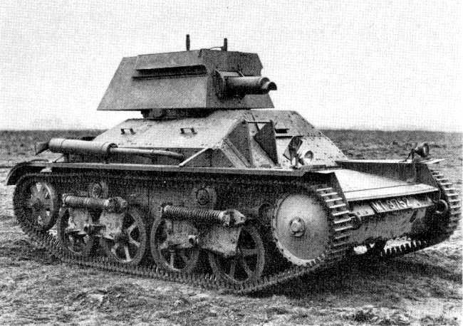 TAPETY CZOŁGI - Vickers Mark II A.jpg