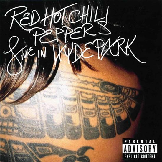 R - Muzyka Angielskojęzyczna - Albumy Spakowane - Red Hot Chili Peppers.jpg