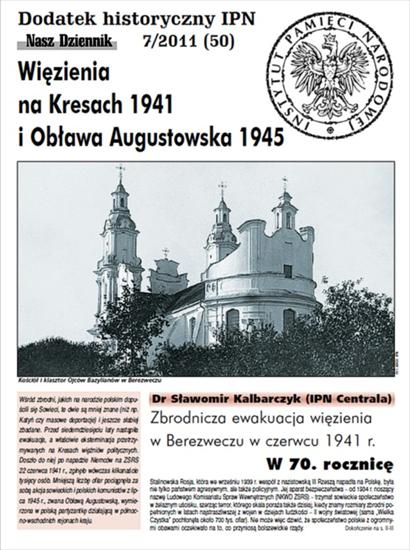 Biuletyn IPN dodatki - IPN-Więzienia na Kresach 1941 i Obawa Augustowska 1945.jpg