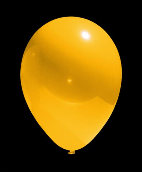 BALONY i i sznureczki - balloon 2 yellow.png