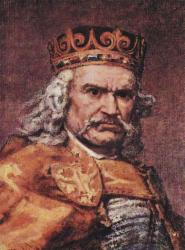 Poczet królów polskich - Władysław Łokietek 1260-1333.jpg