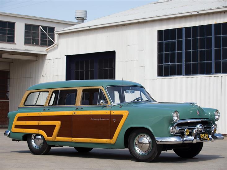 43 Classical Ford 2048x1536 - 194. 1952 Ford Crestline  Country Squire.jpg
