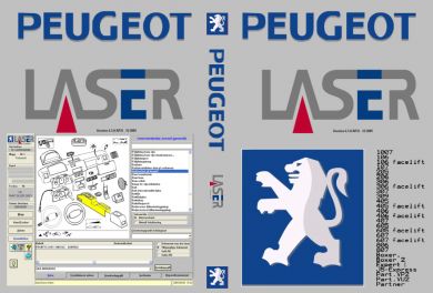 PEUGEOT LASER DVD PL - peugeot.laser.jpg
