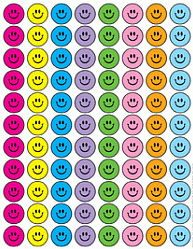 bużki - stickers_smiley_face_dot_sticker.gif