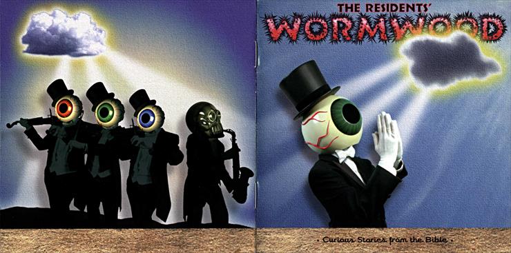 Cover - The Residents - Wormwood - booklet - 1.jpg