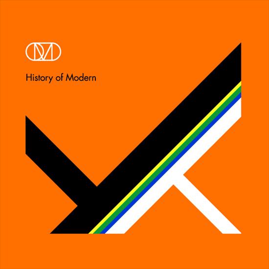 11. History Of Modern 2010 - OMD - History Of Modern - 2010 rok.jpg