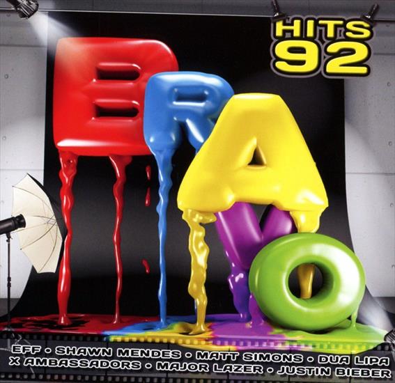 VA - Bravo Hits 92 2CD 2016 FLAC - cover.jpg