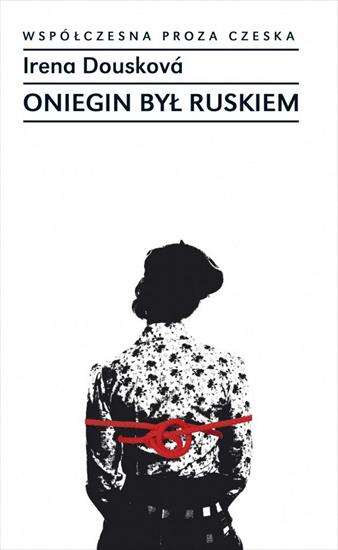Oniegin był Ruskiem - okładka książki - Mozaika, 2010 rok.jpg