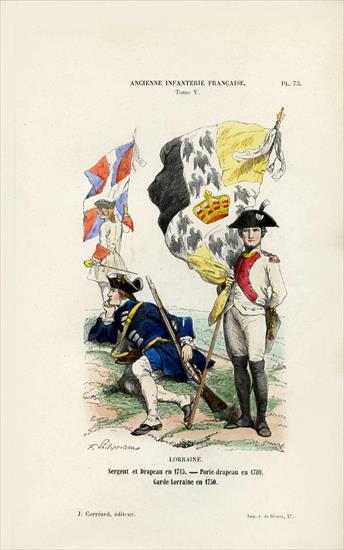 Atlas de lHistoire de lAncienne Infanterie Francaise, Philippoteaux - 0_6fed7_f04f6983_orig.jpg