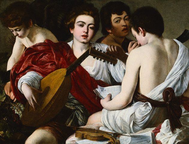  malarstwo - caravaggio - allegory of music.jpg