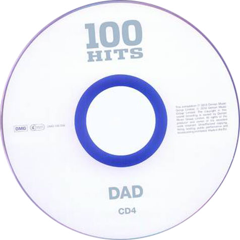 VA-100 Hits Dad 2016-MP3 - cd4.jpg