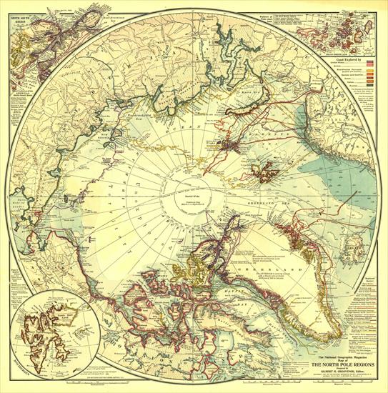 MAPS - National Geographic - North Pole 1907.jpg
