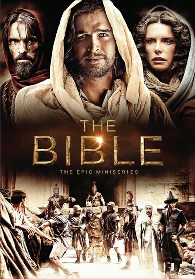  2013 - BIBLIA - THE BIBLE - miniserial - Biblia The Bible - 2013.jpg