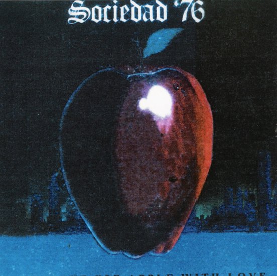 Orquesta Sociedad 76 - From The Big Apple With Love - Sociedad 76 Fr.jpg