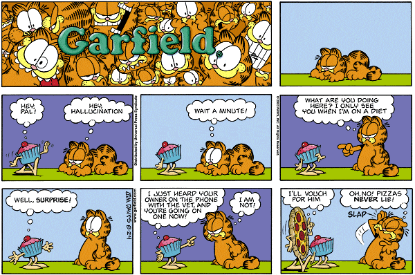 Garfield - Garfield 357.GIF