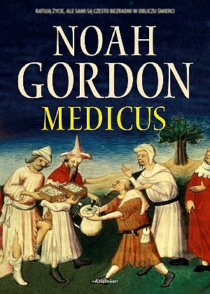 Audiobooki - Noah Gordon - Medicus.jpg