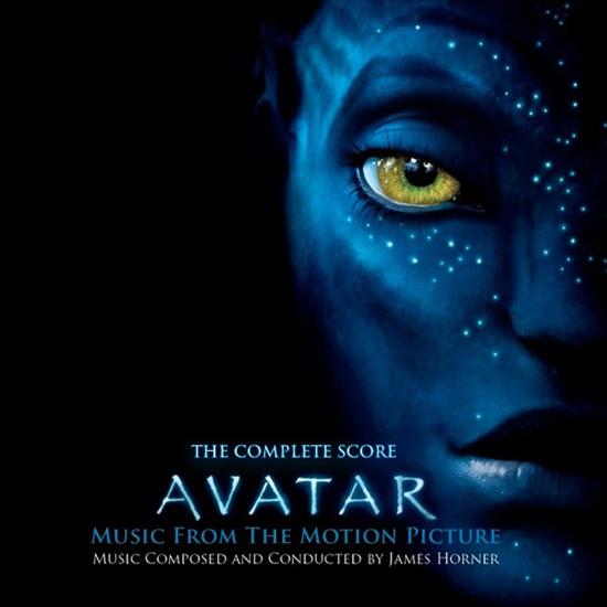 Avatar 5cd 2009, Complete, 320k - James Horner - folder.jpg