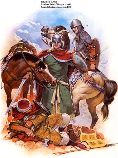 Średniowiecze El Cid  Reqonquista - elcidthereconquista10501492019.jpg