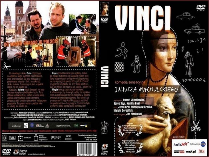 Okładki DVD filmów polskich - Vinci ver. 2.jpg