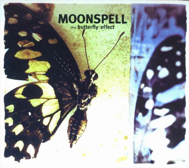 Moonspell - 1999 - The Butterfly Effect - Moonspell - The butterfly effect - Front.jpg