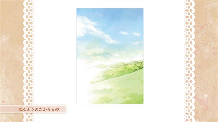 Moozzi2 Kimi ga Nozomu Eien SP11 Picture Data -  Real treasures  - Takaramono - 21.png