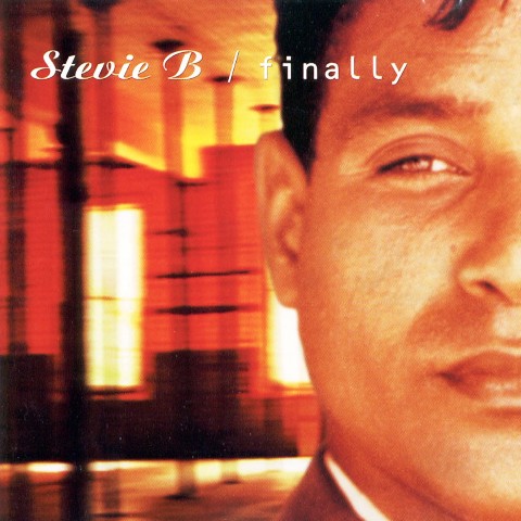 Stevie B - Finally 1996 - Front.jpg