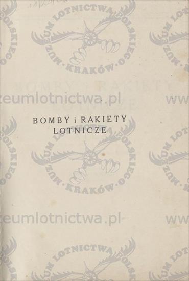 1928 Bomby i rakiety lotnicze cz-2 atlas - 2.jpg