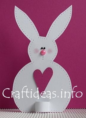 wielkanocne - Paper_Craft_for_Easter_-_Paper_Bunny_Decoration.jpg