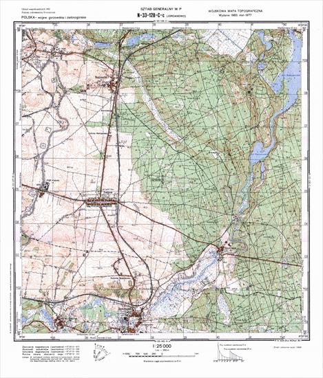 Mapy topograficzne LWP 1_25 000 - N-33-128-C-c_JORDANOWO_1983.jpg