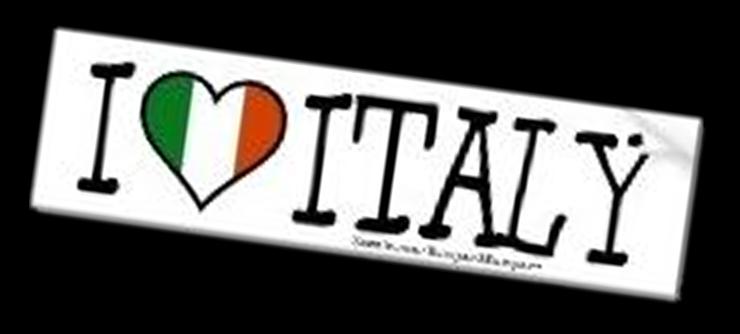 Bella Italia - IloveItaly.png