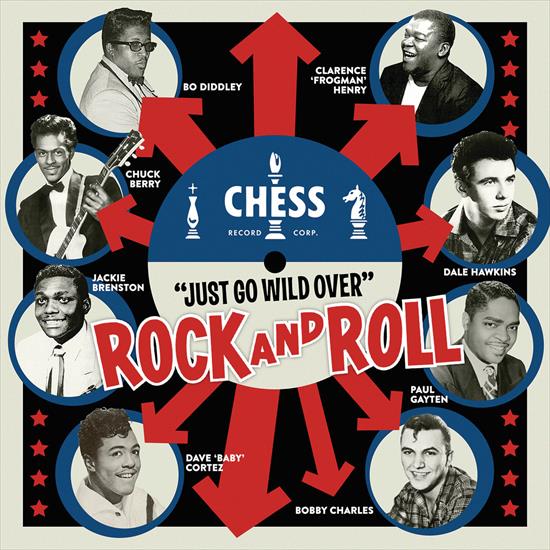 VA  Just Go Wild Over Rock And Roll 2CD, 2017 - Cover.jpg