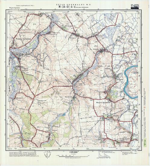 Mapy topograficzne LWP 1_25 000 - M-34-61-A-d_POLSKA_CEREKIEW_1957.jpg