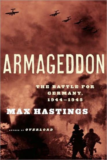 Armageddon - Max Hastings - Max Hastings - Armageddon v5.0.jpg