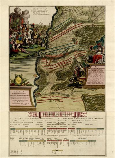 A collection of plans of fortifications and battles ... - A collection of plans of fortif...tions and battles 1684-1709 017.jpg