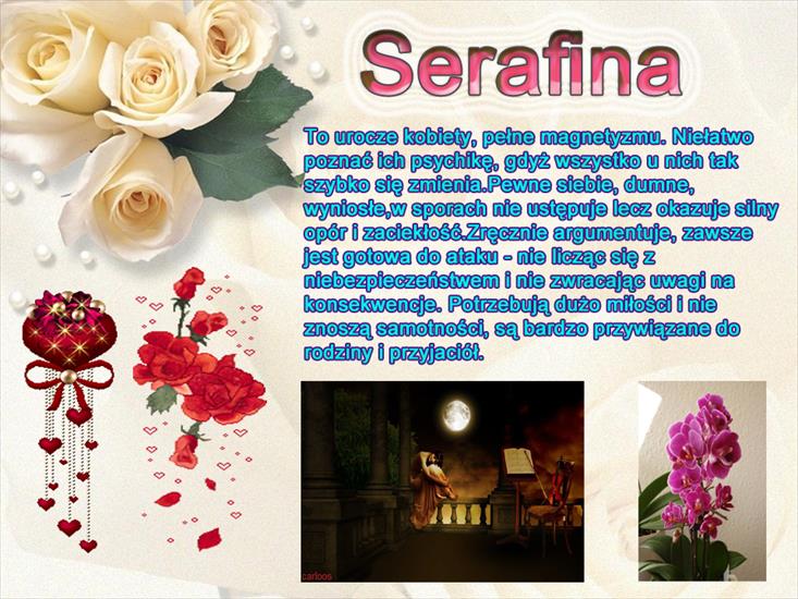 Fotki - znaczenie imion żeńskich - Serafina.jpg
