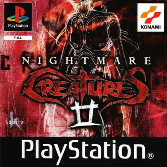 Nightmare Creatures 2 PS1 - Nightmare Creatures 2 SLES-02751 Front.jpg