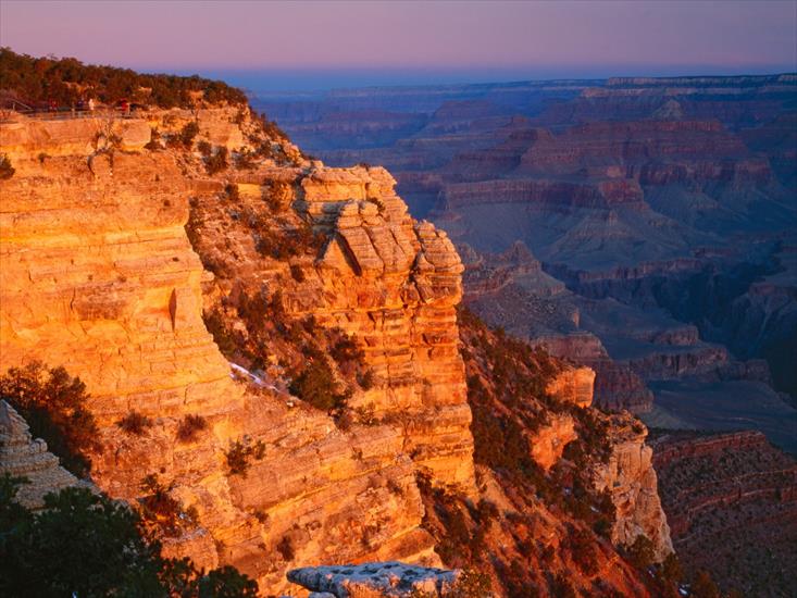 National Park USA Collection - Grand-Canyon-at-Sunrise,-Mather-Point,-Arizona.jpg